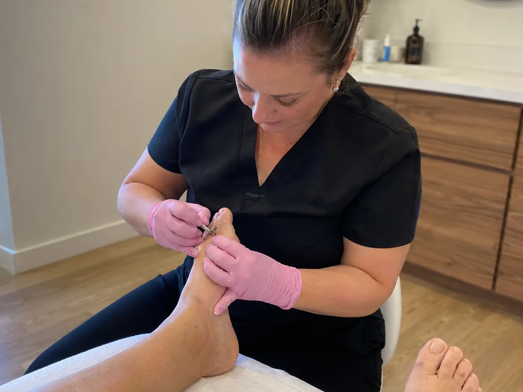 Ingrown Toenail trattamento