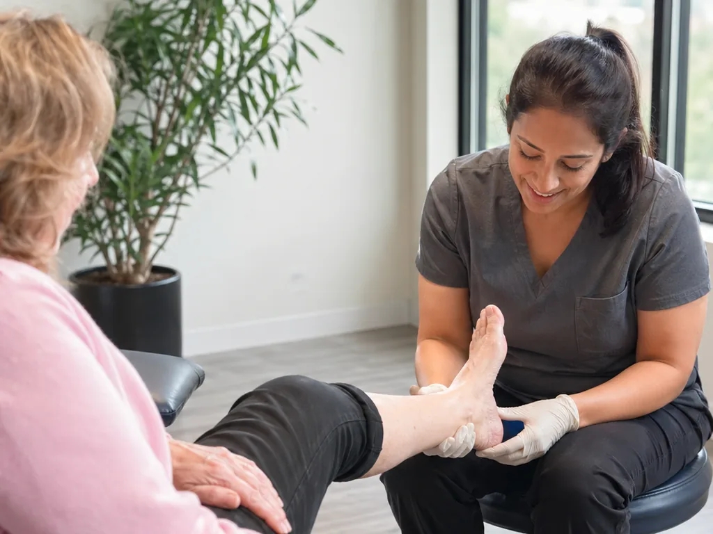 Corn & Callus Removal