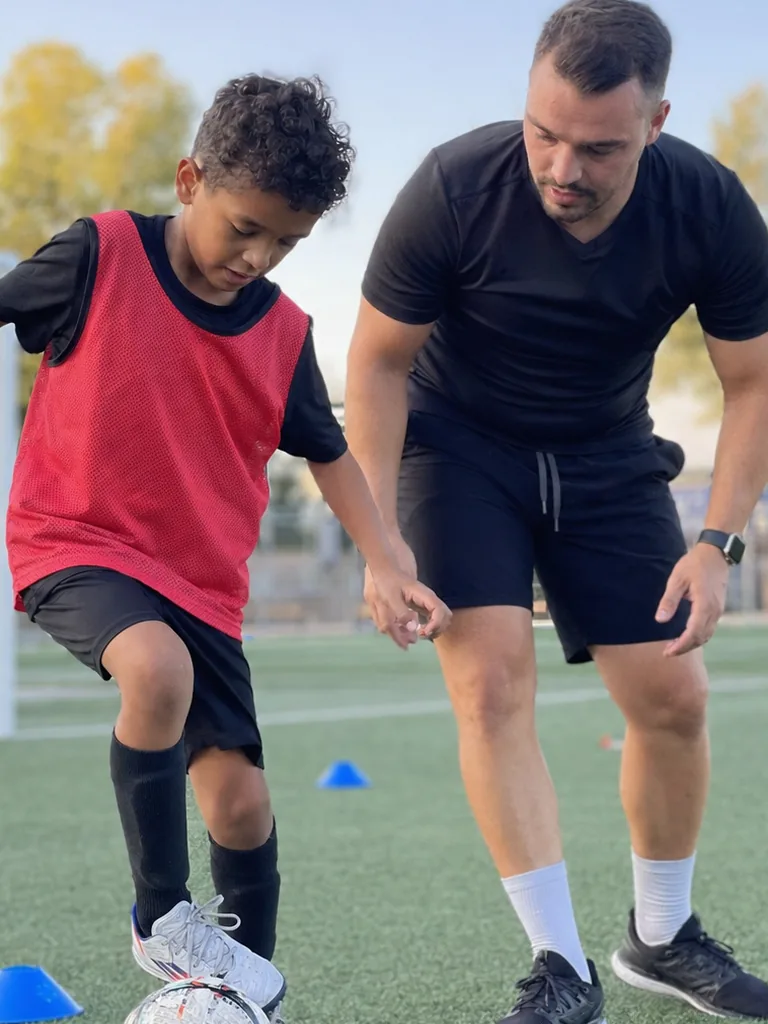 Coaching voor spelers die beter willen
