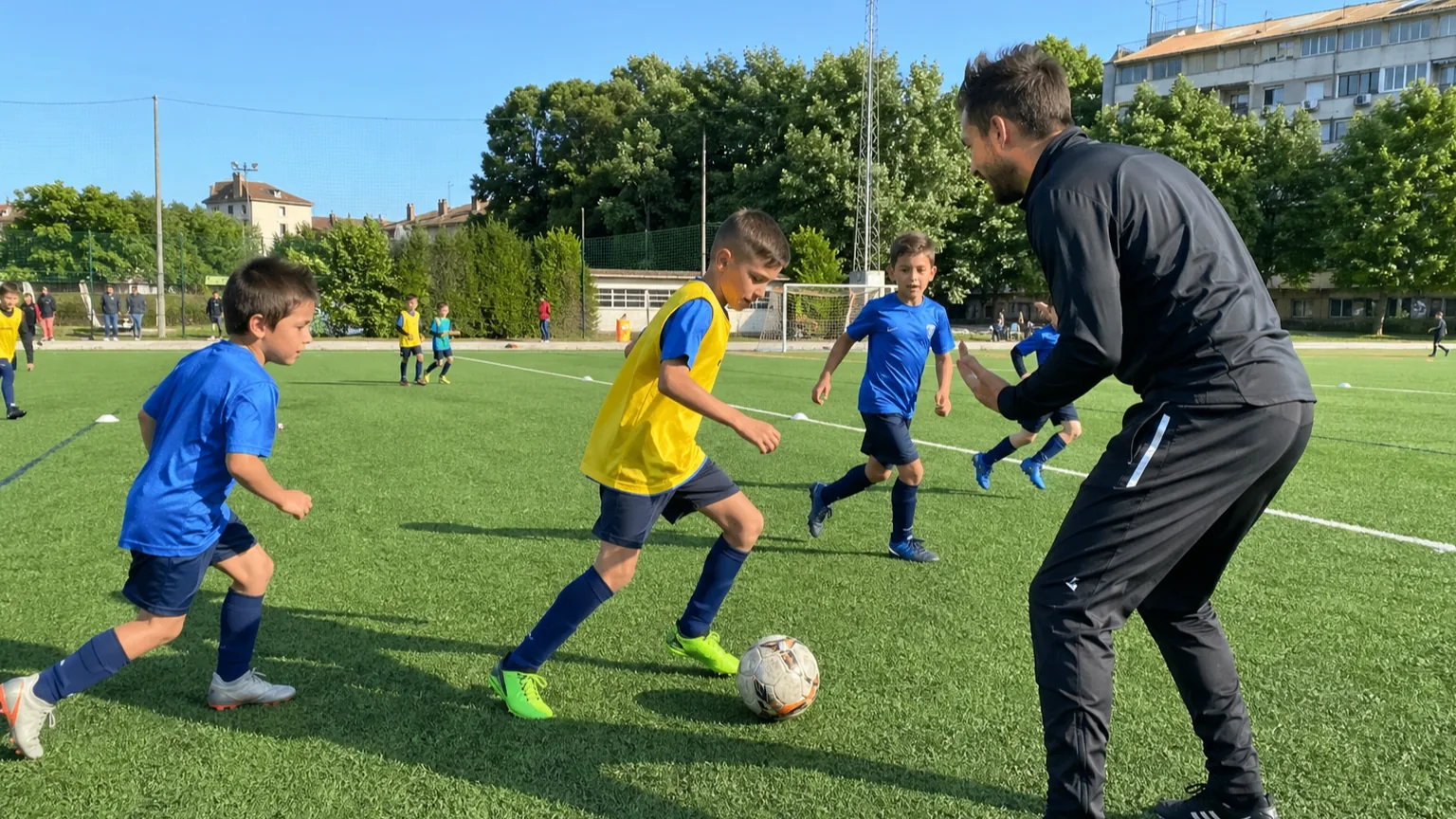 Football Training Studio