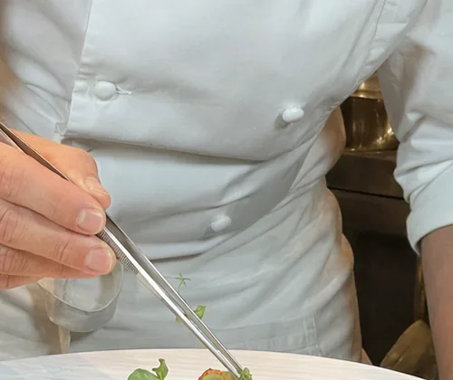 Our French Restaurant
