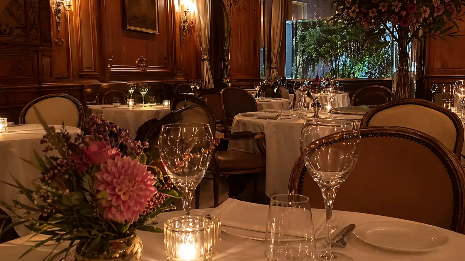 Restaurant la Jalade