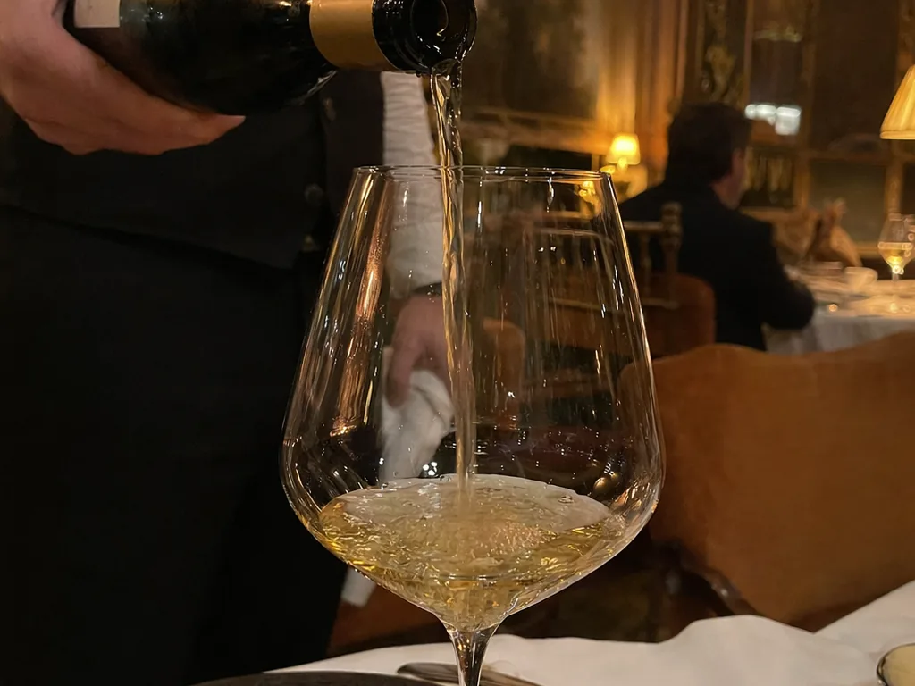 Speise- und Weinbegleitung