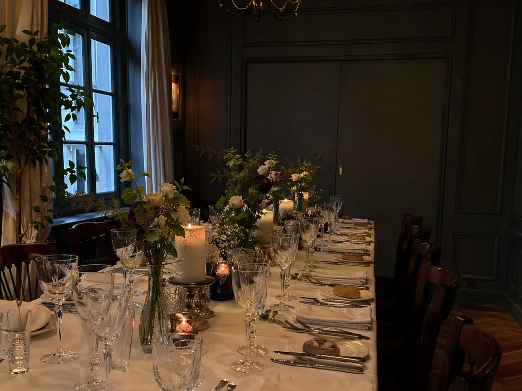 Privater Salon