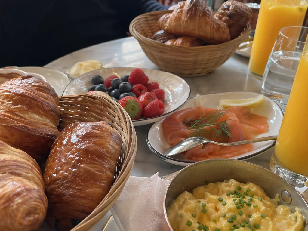 Sonntagsbrunch