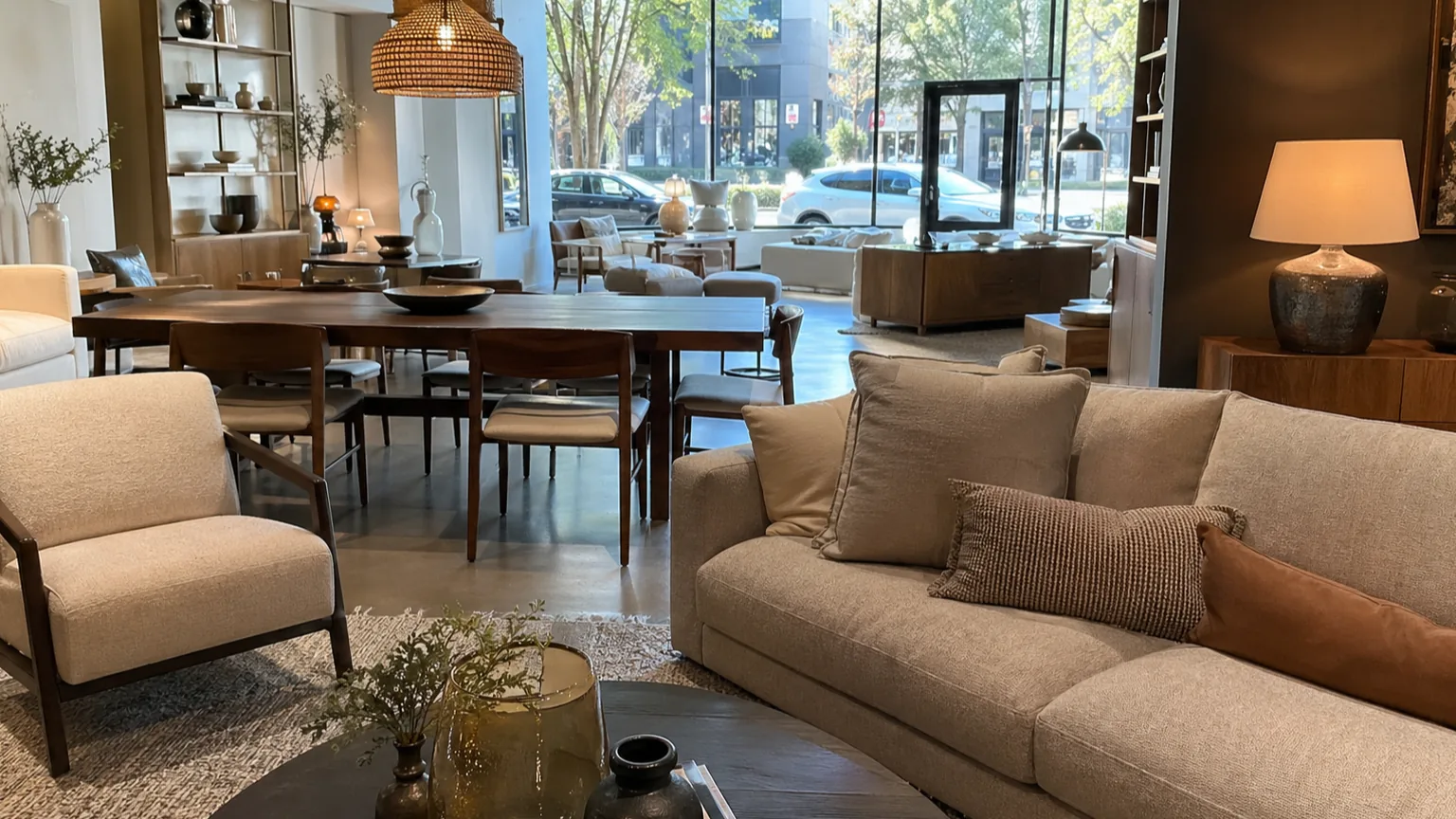 Furniture Store Studio