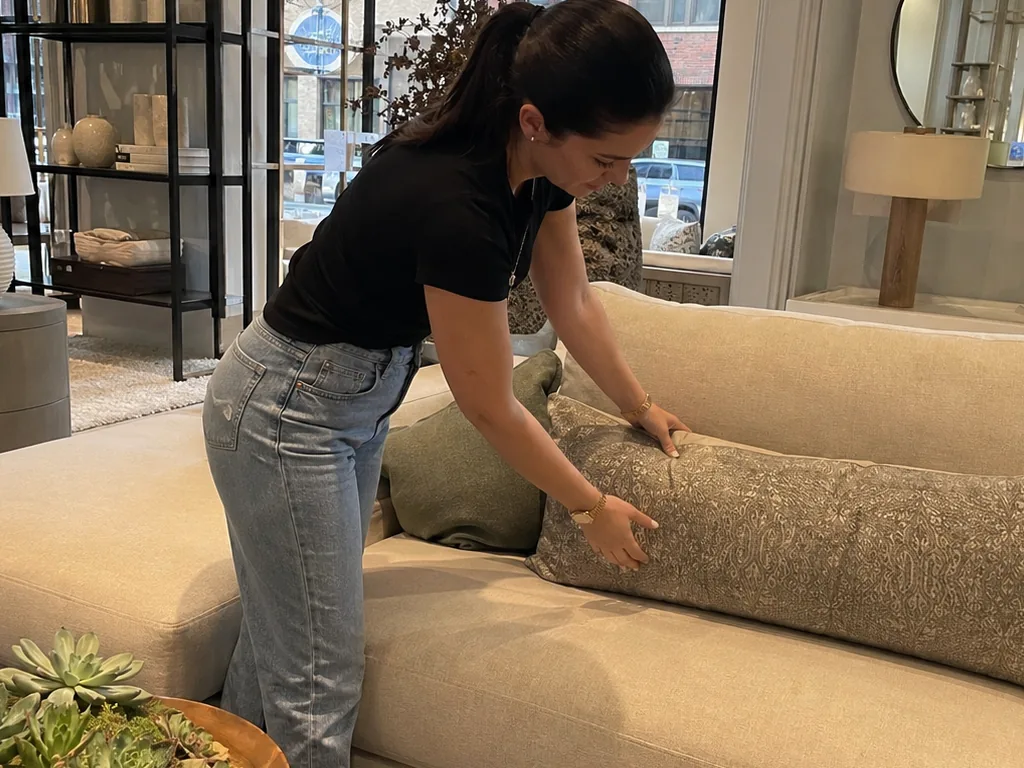 Custom Sofa Order