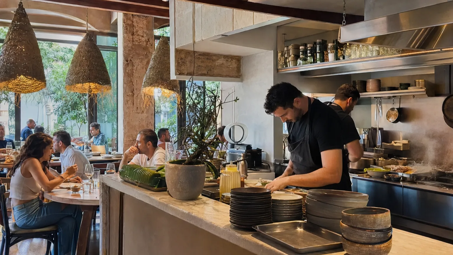Fusion Restaurant Estudio