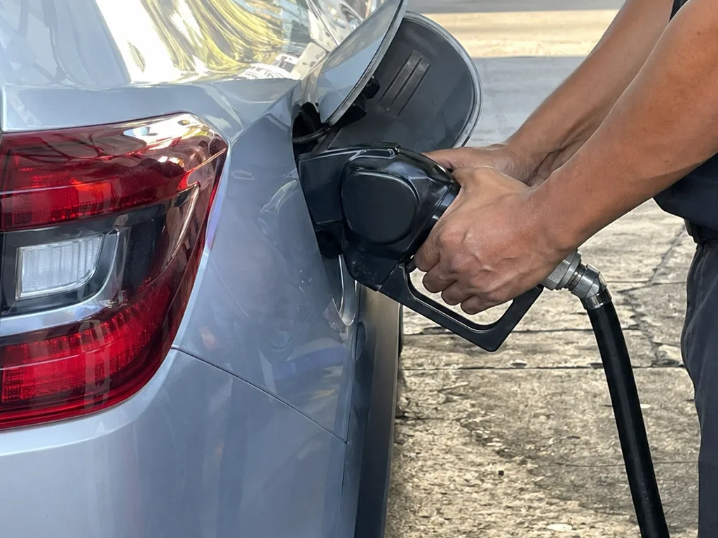 Lavage auto drive-through