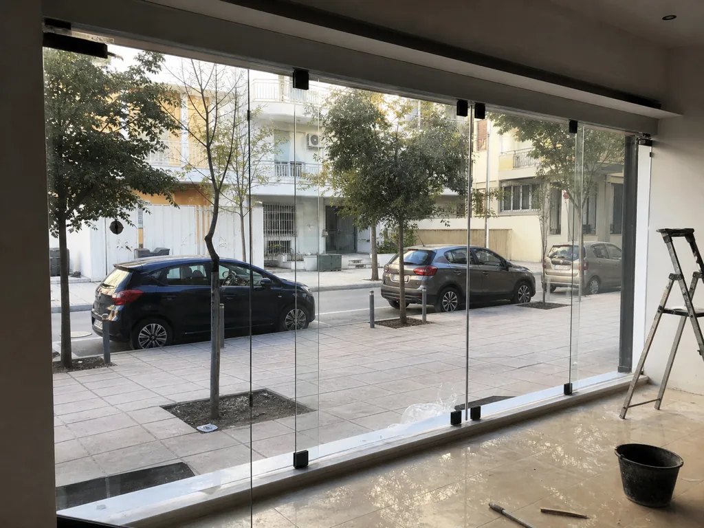 Escaparate de comercio