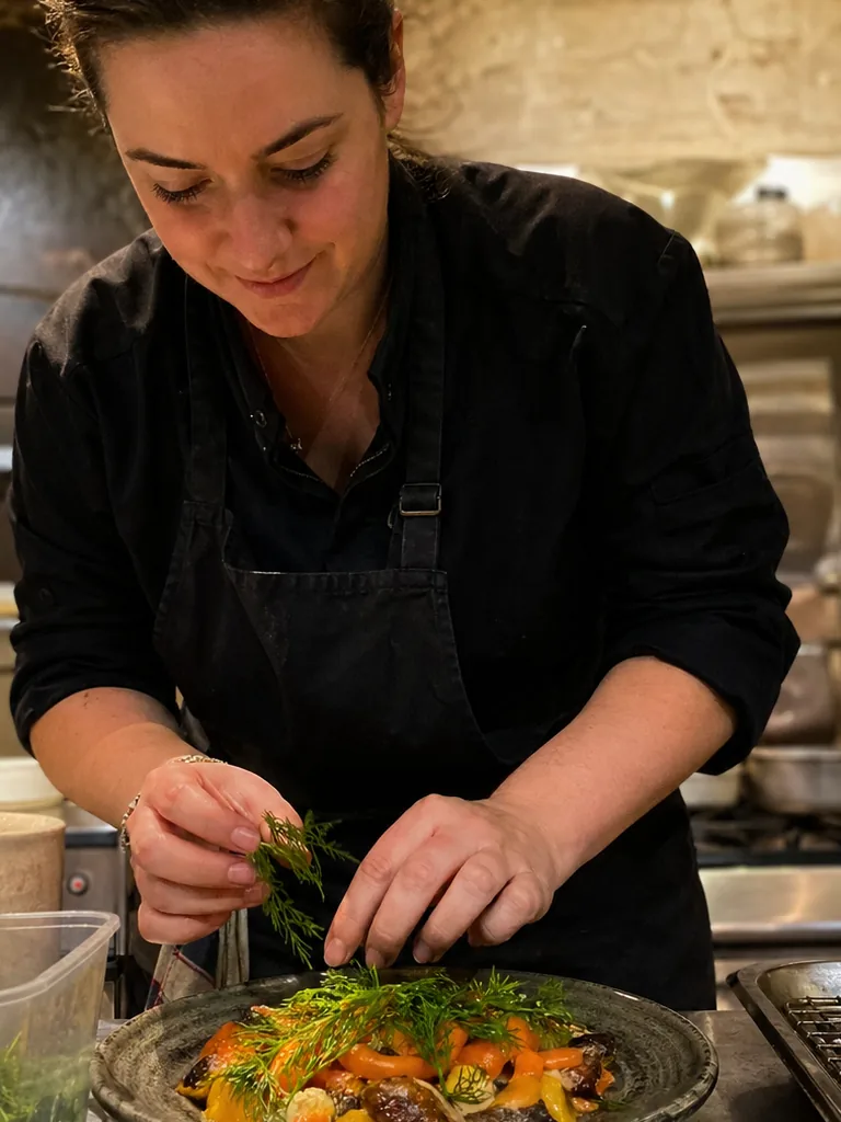 Your Gourmet restaurant