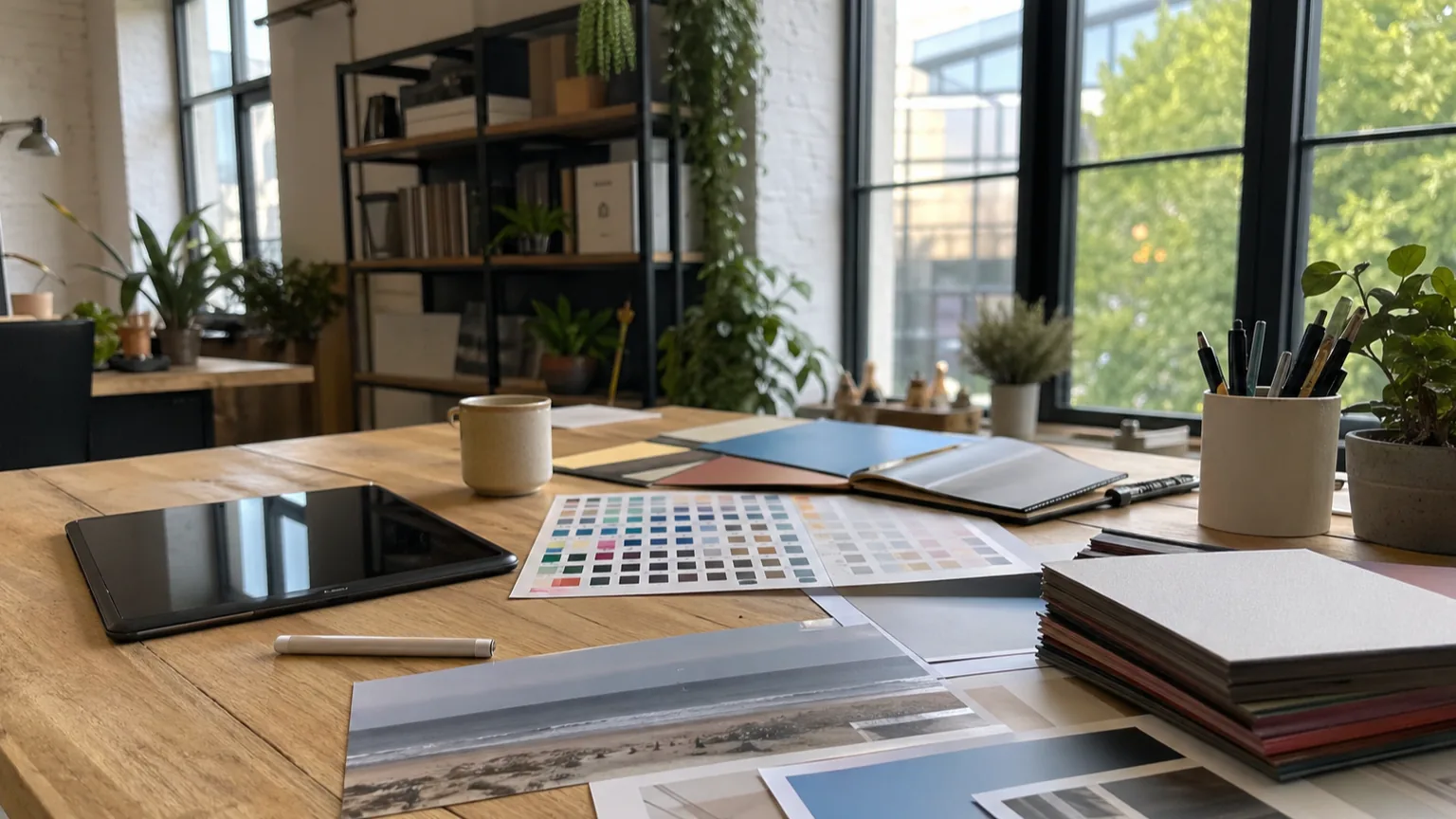 Graphic Designer Estudio