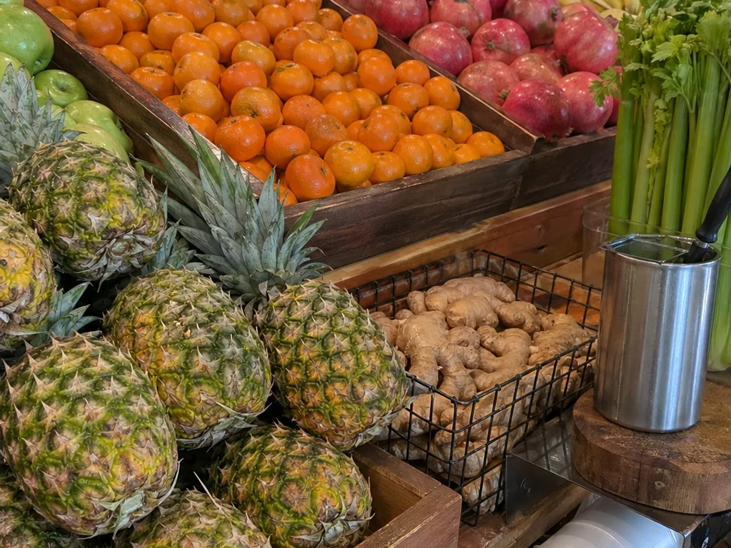 Mix frutta di stagione (1 kg)