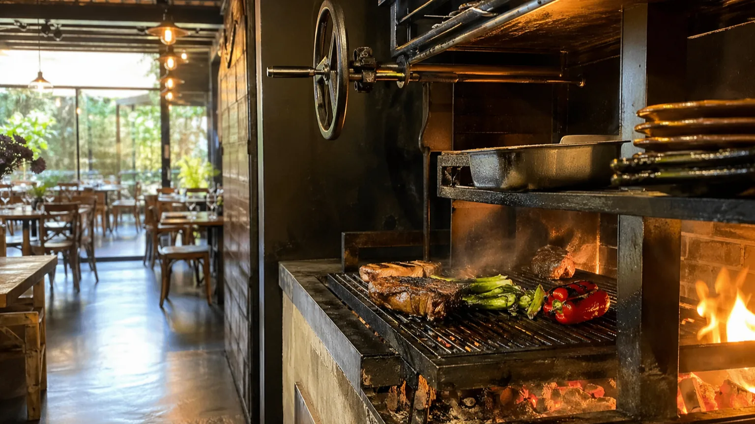 Grill Restaurant Estudio