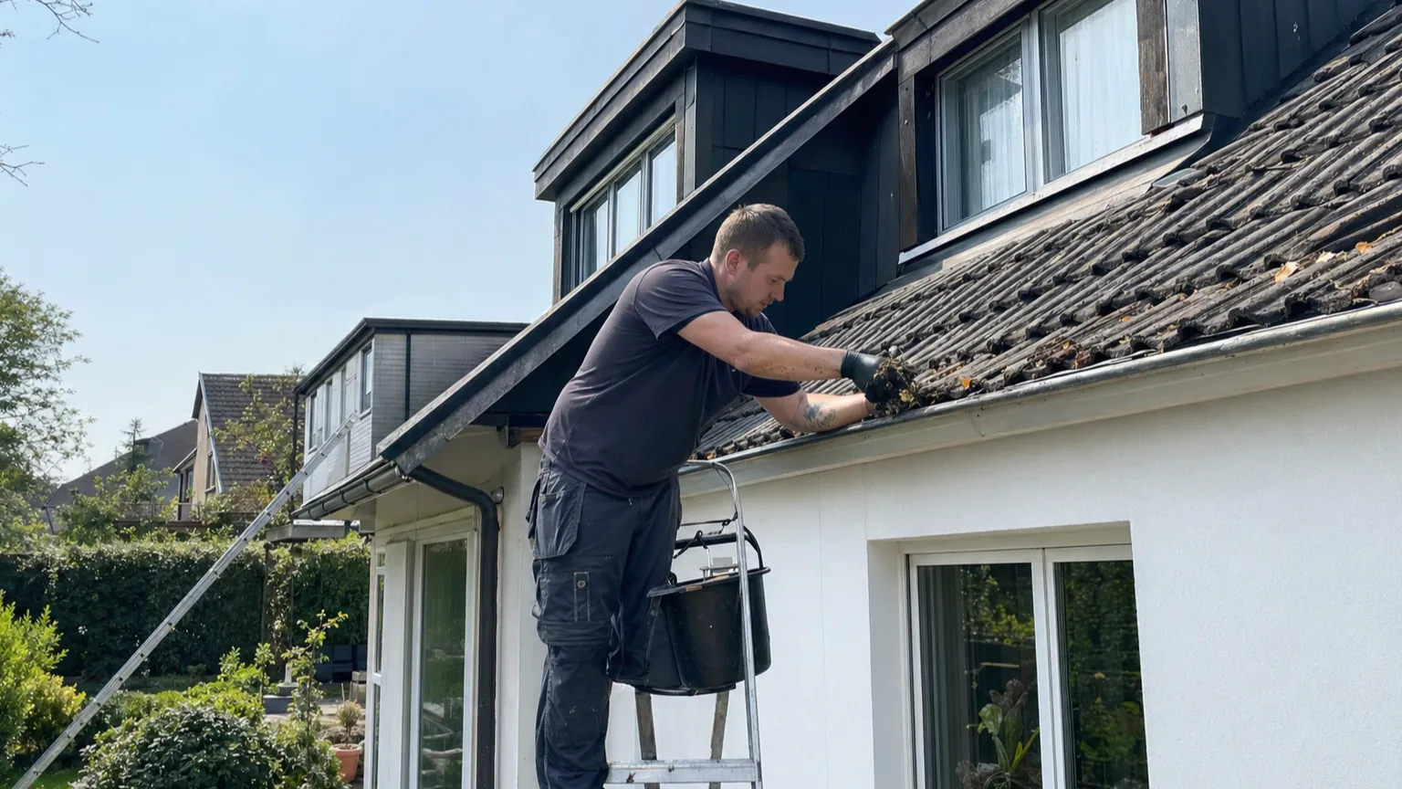 Gutter Cleaning Studio