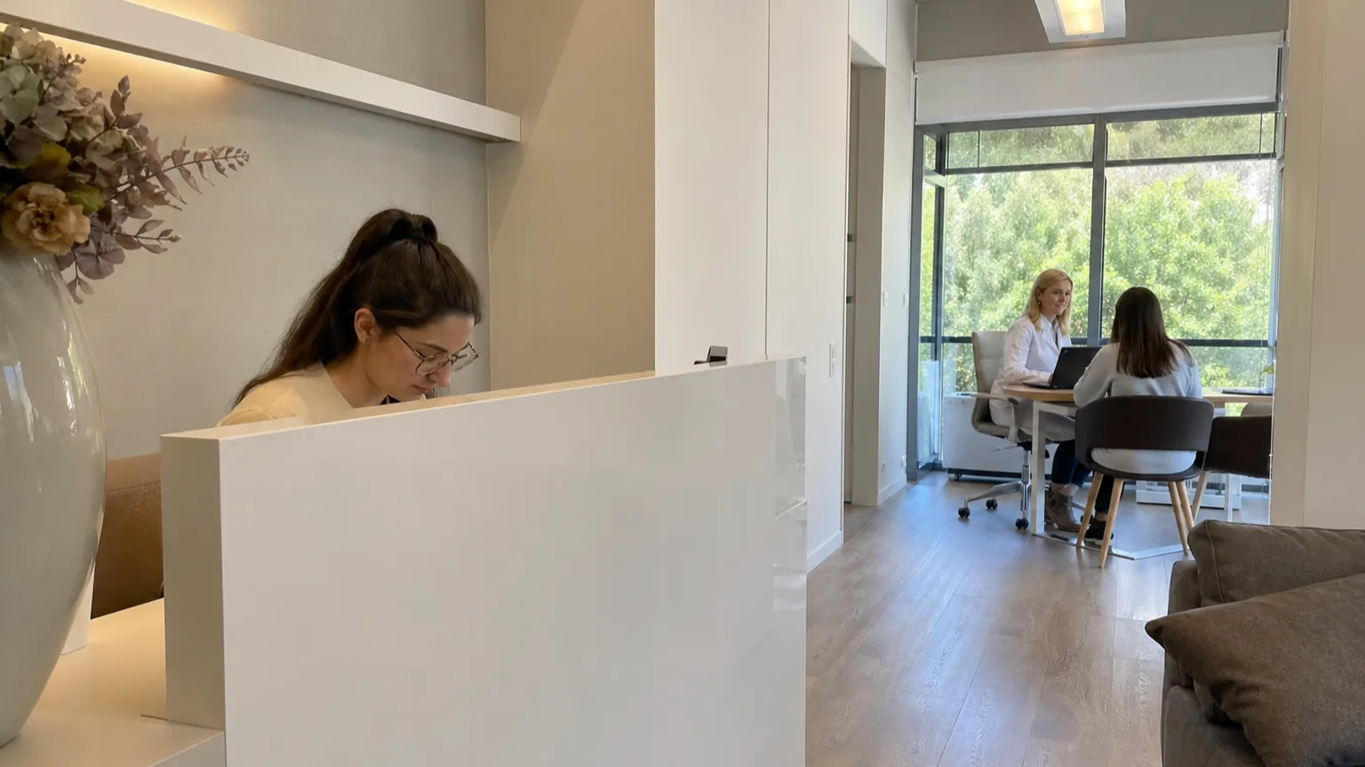 Gynecologist Estudio