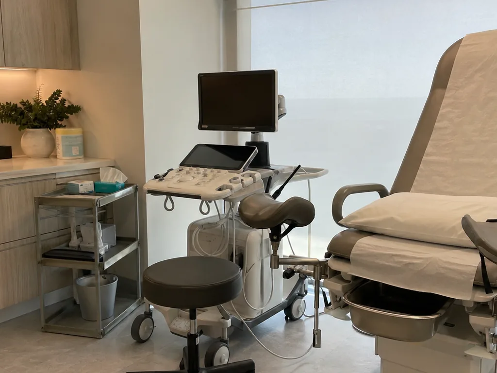 Consulta de fertilidad