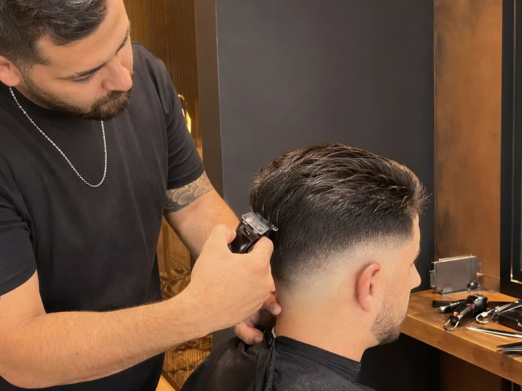 Corte hombre