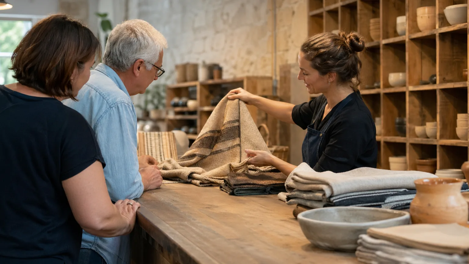 Handicraft Shop Studio