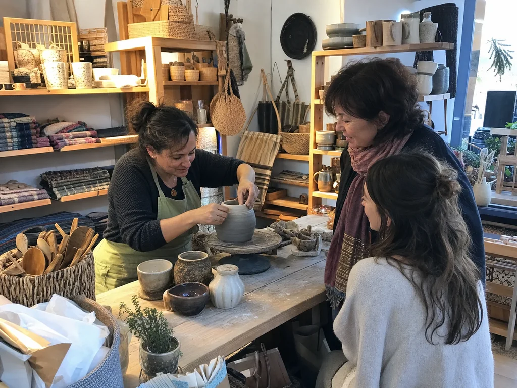 Atelier-Tage