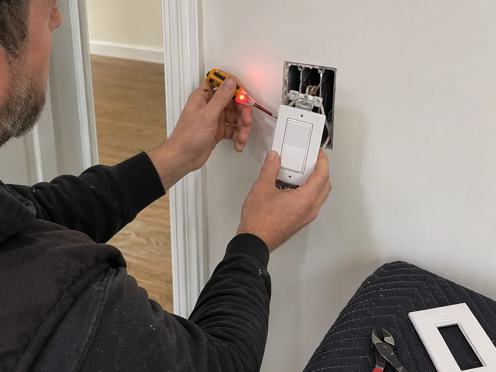 Elektroarbeiten