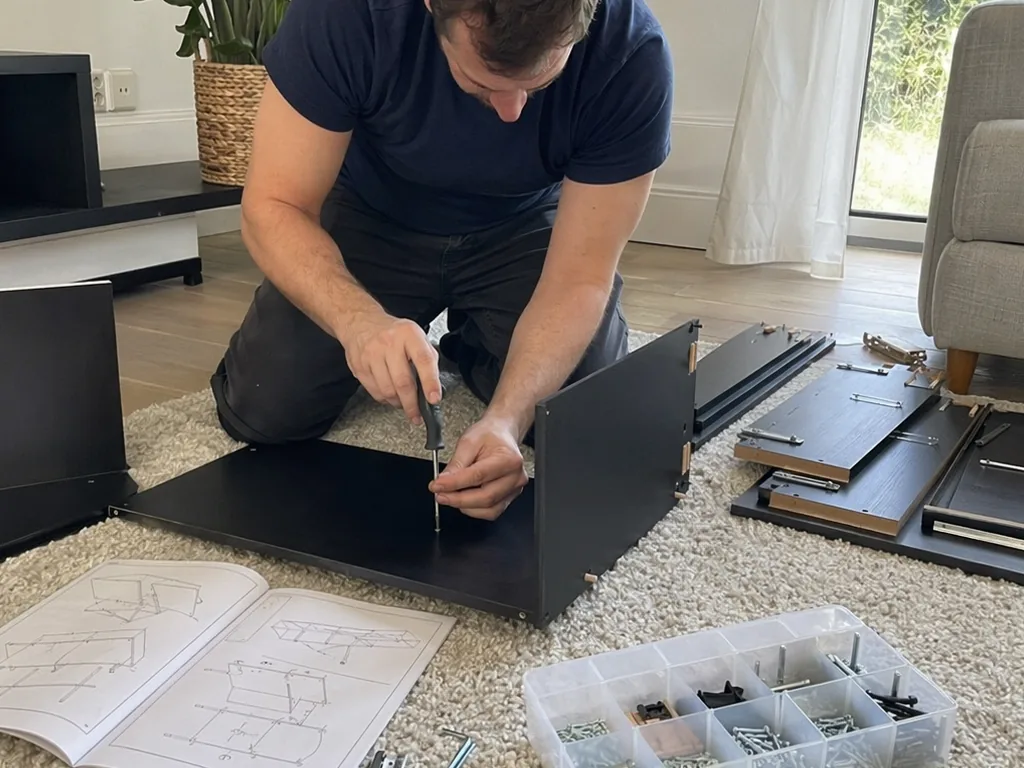 Möbelmontage