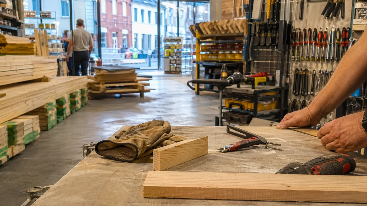 Hardware Store Studio