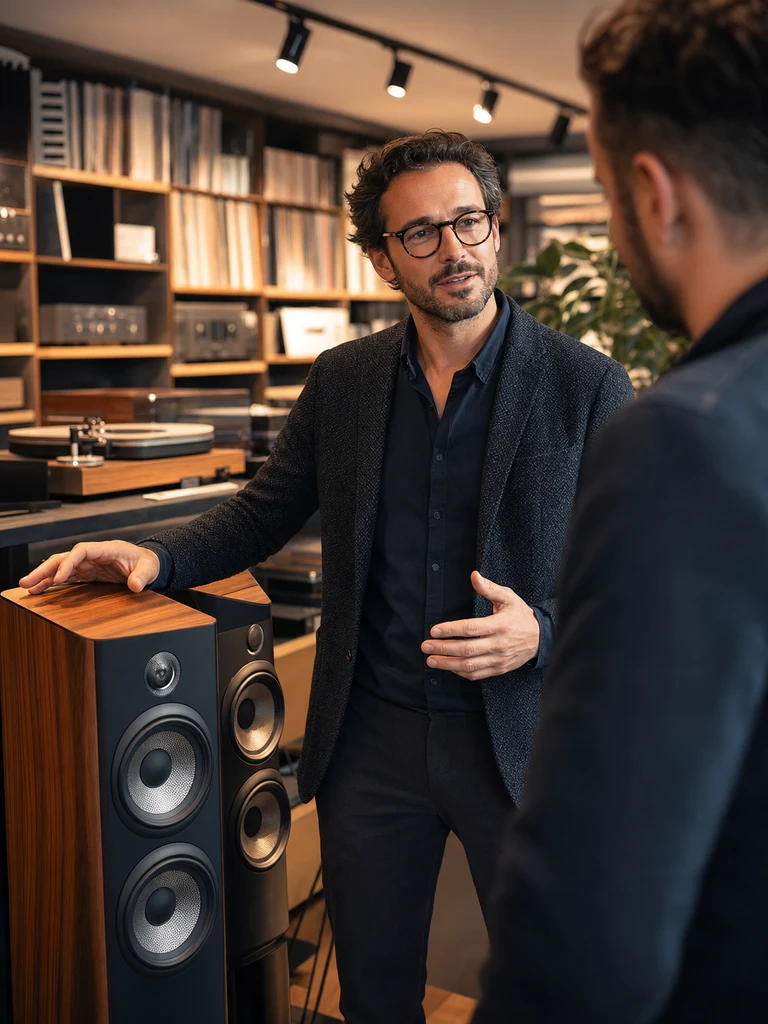 Your hi-fi & sound system specialist