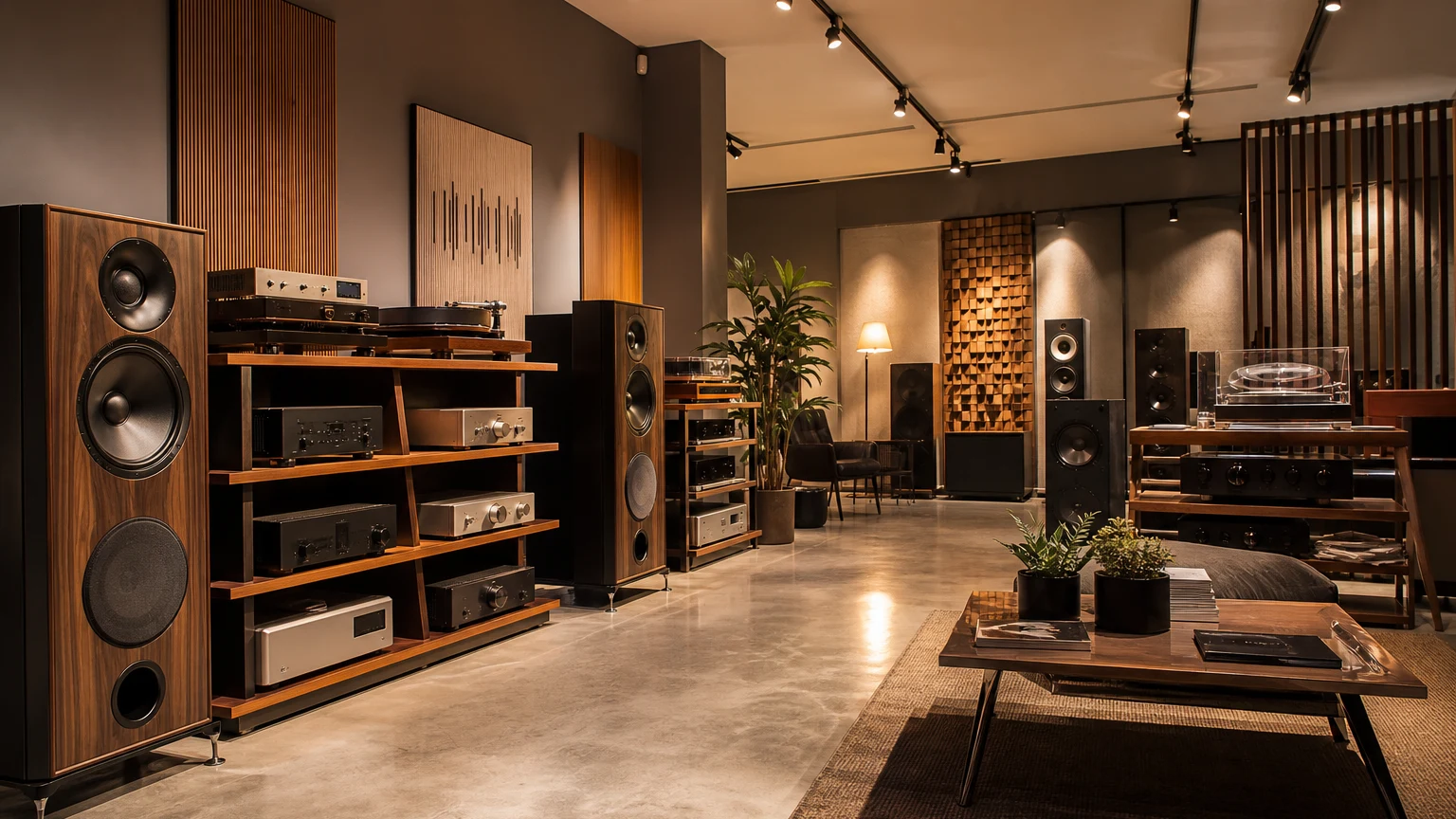 Hifi Rental