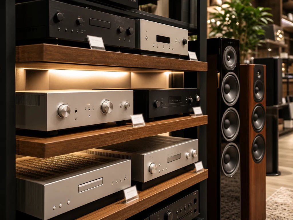 Hi-Fi neu & gebraucht