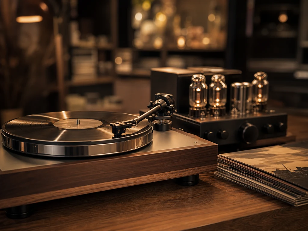 DJ- / Plattenspieler-Verleih