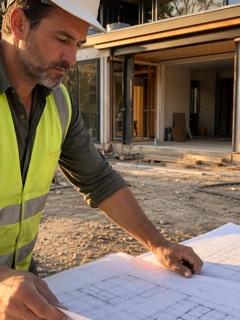 Notre Entreprise de Construction