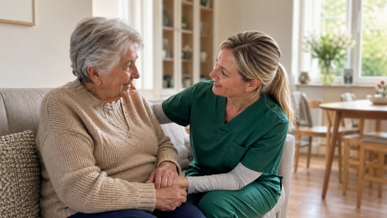 Home Care Agency Studio