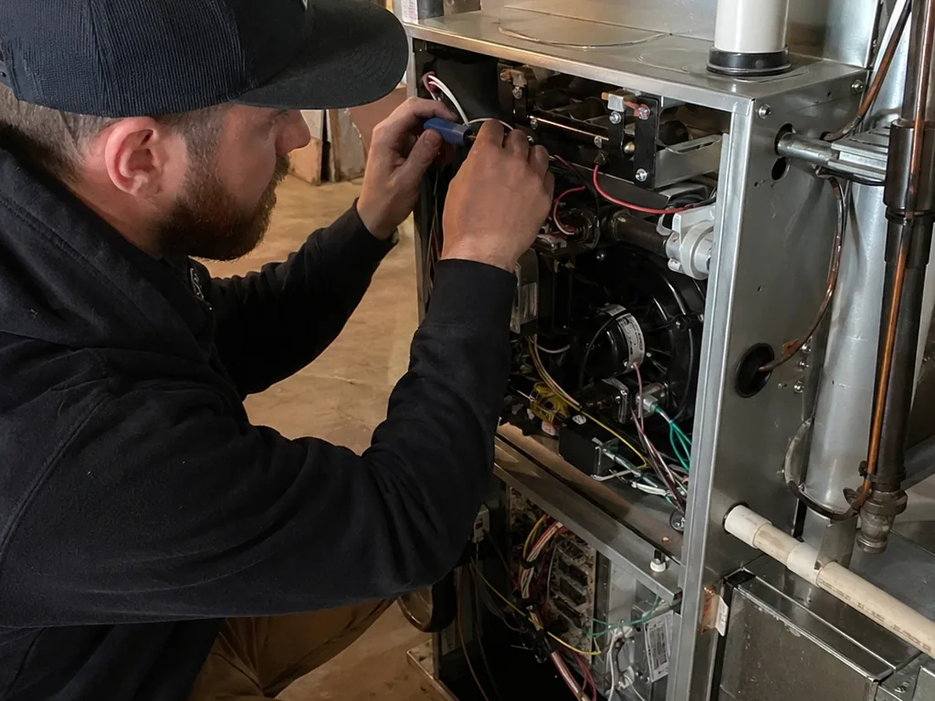 Air Conditioning Install