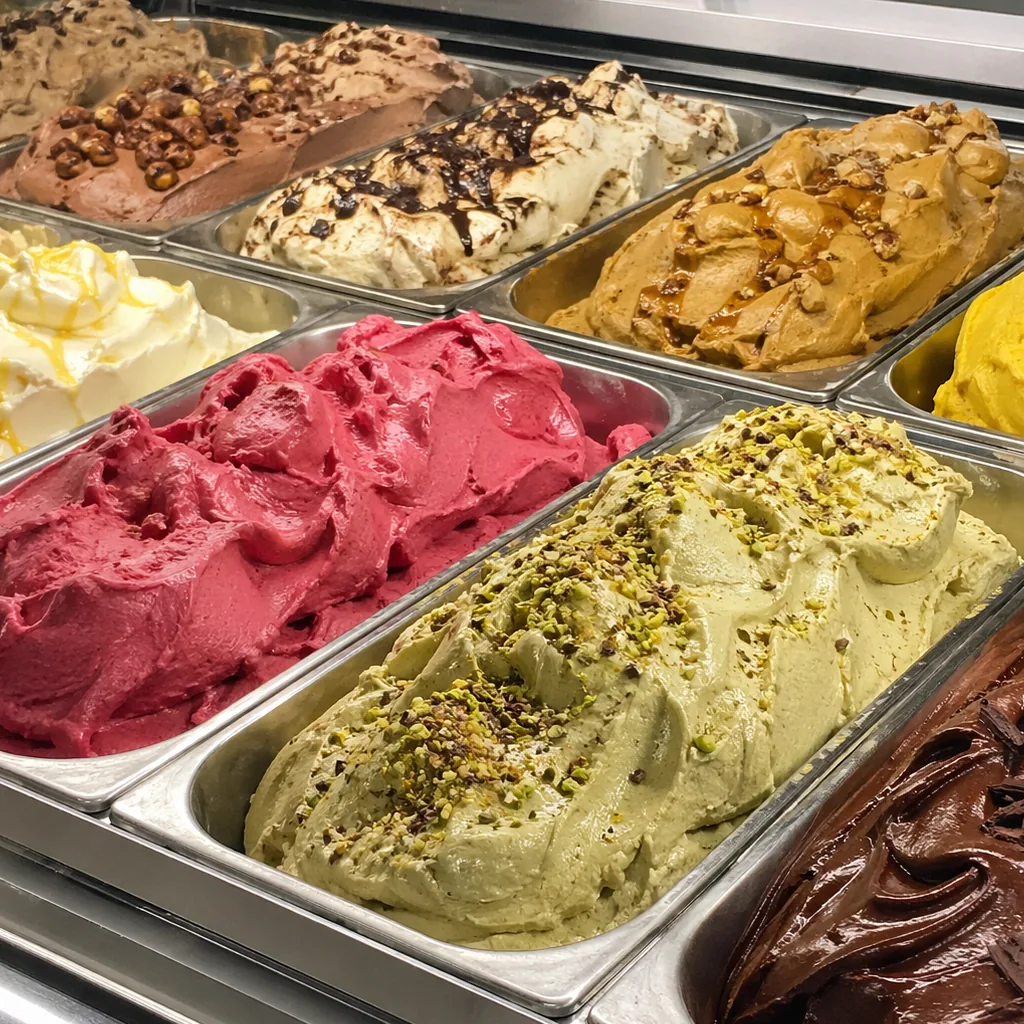 Ice Cream Shop — Ice Cream Shop (vue 3)