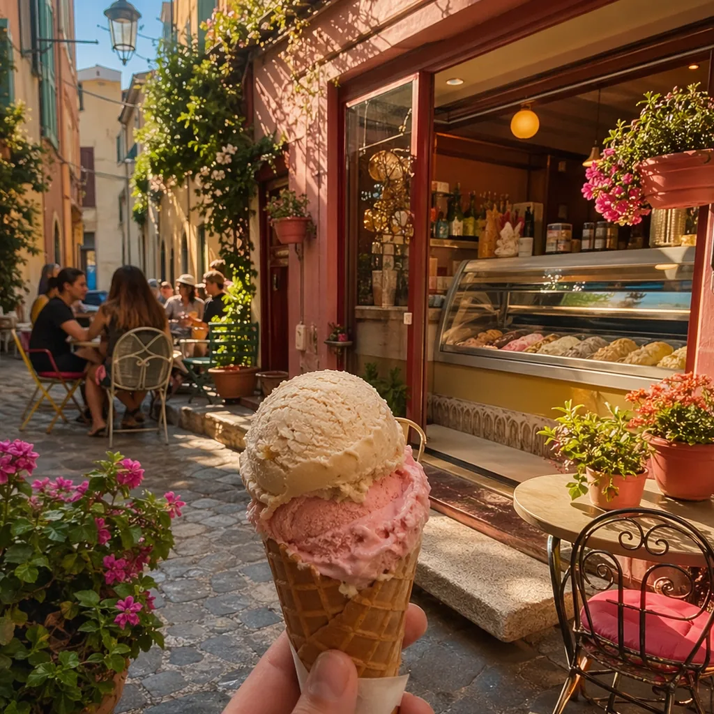 Ice Cream Shop — Ice Cream Shop (vue 4)