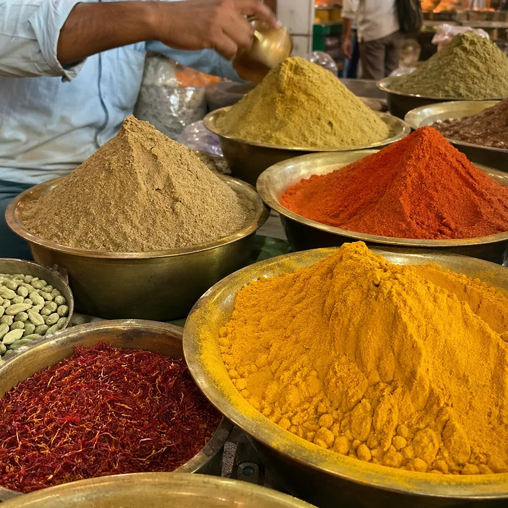Indian Restaurant — Indian Restaurant (vue 3)