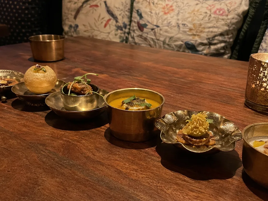 Catering boda / mehndi
