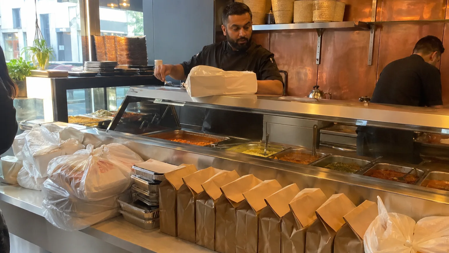 Indian Takeaway Estudio