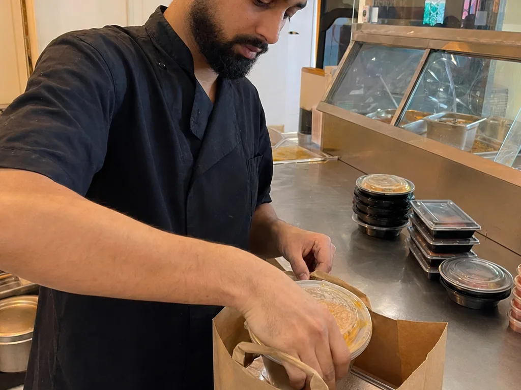 Thali Vegano