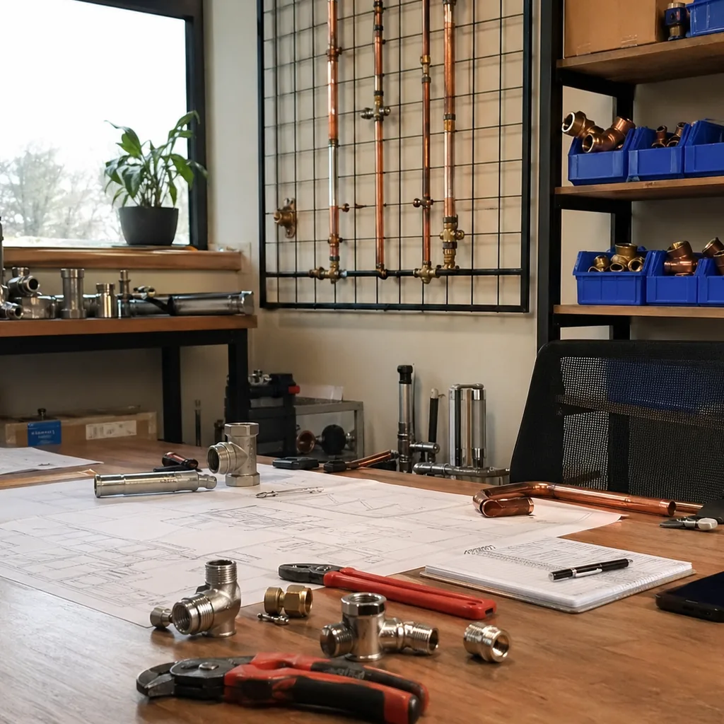 Installation Contractor — Installation Contractor (vue 1)