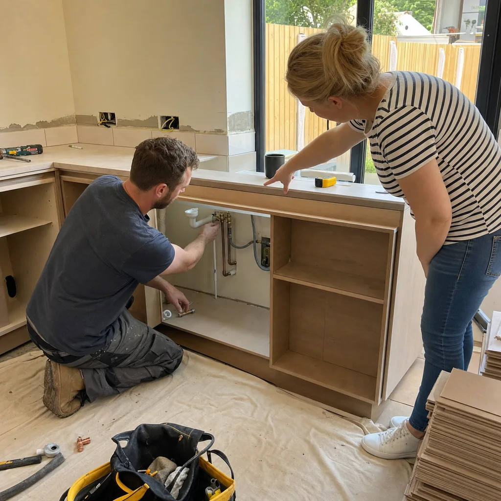 Installation Contractor — Installation Contractor (vue 4)