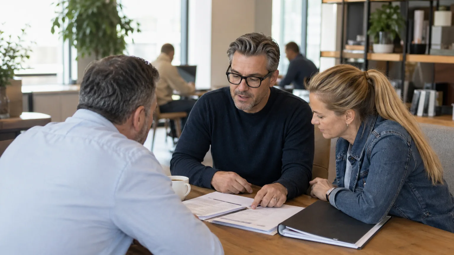 Insurance Broker Estudio