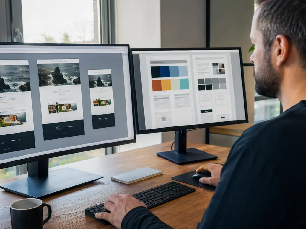 Webdesign & Entwicklung