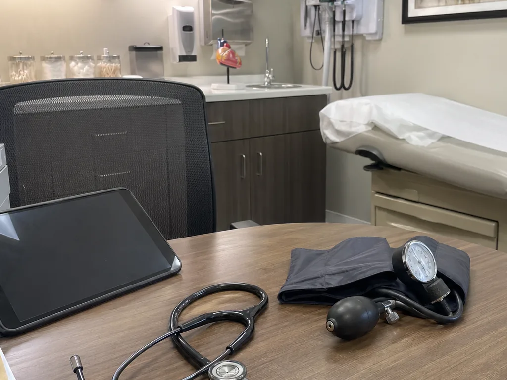 EKG & Labor