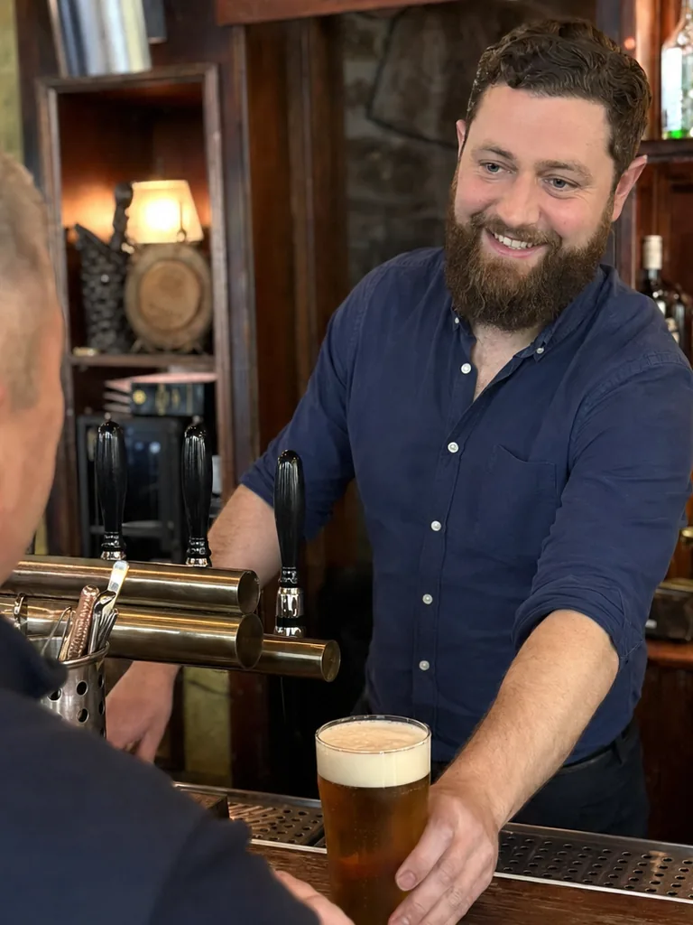 Votre pub irlandais
