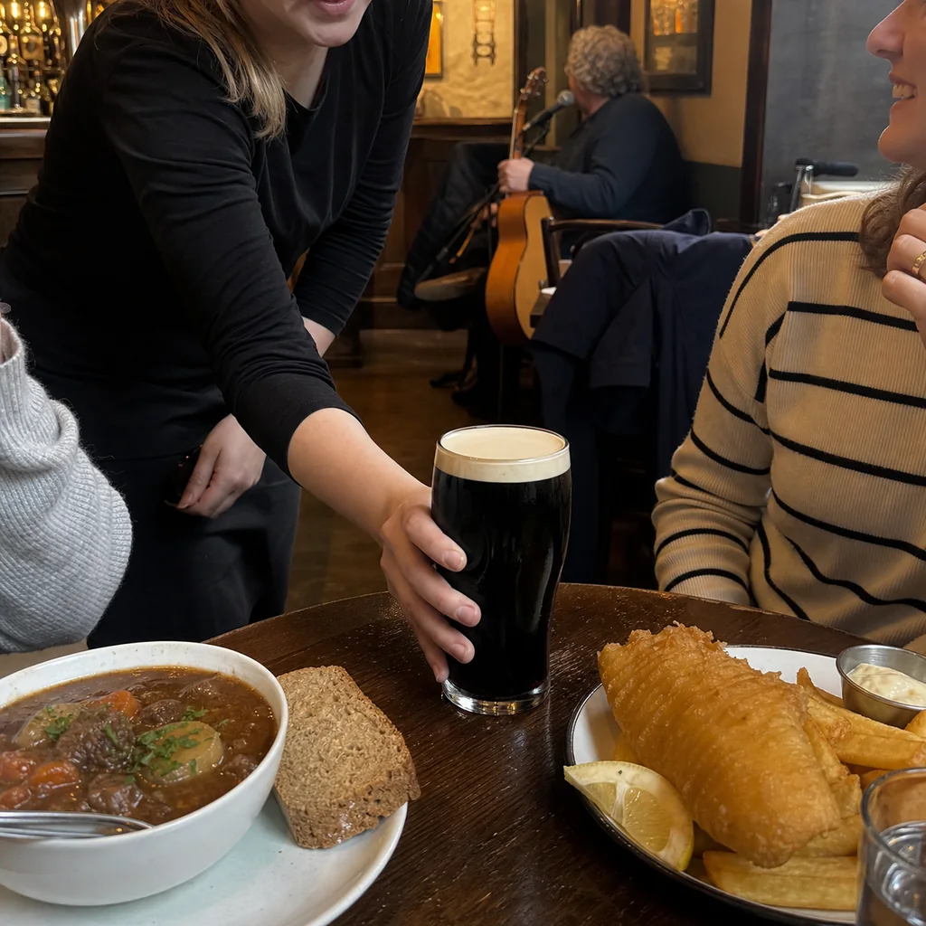 Irish Pub — Irish Pub (vue 2)