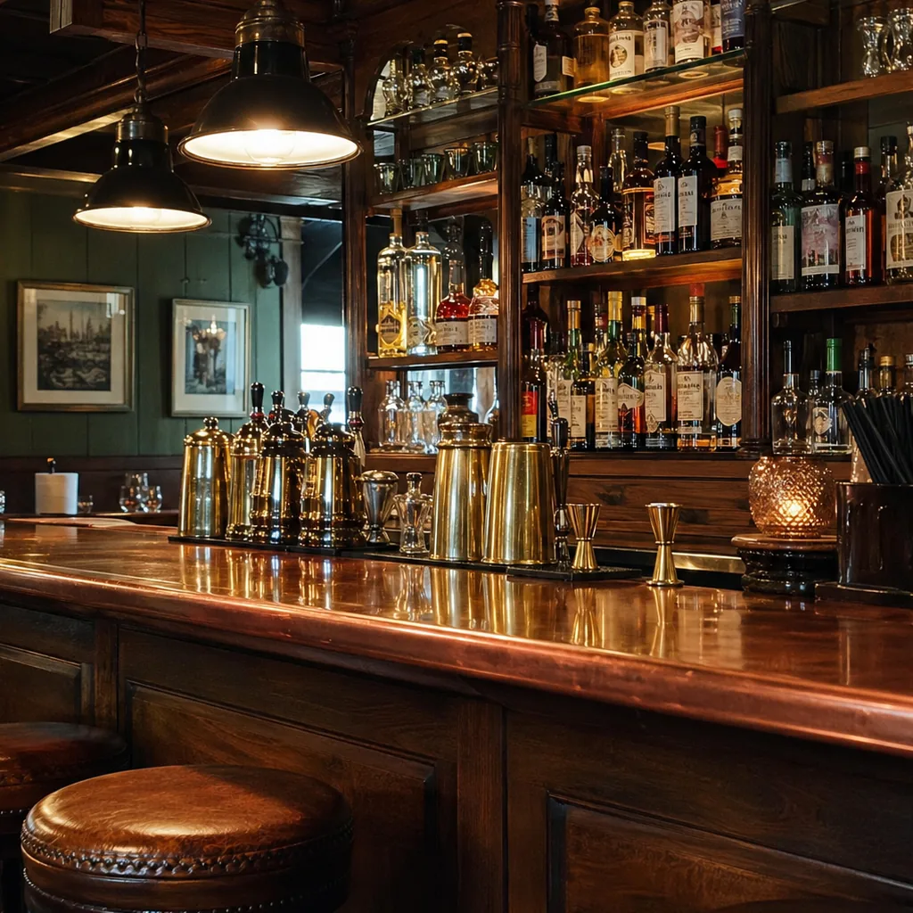 Irish Pub — Irish Pub (vue 4)