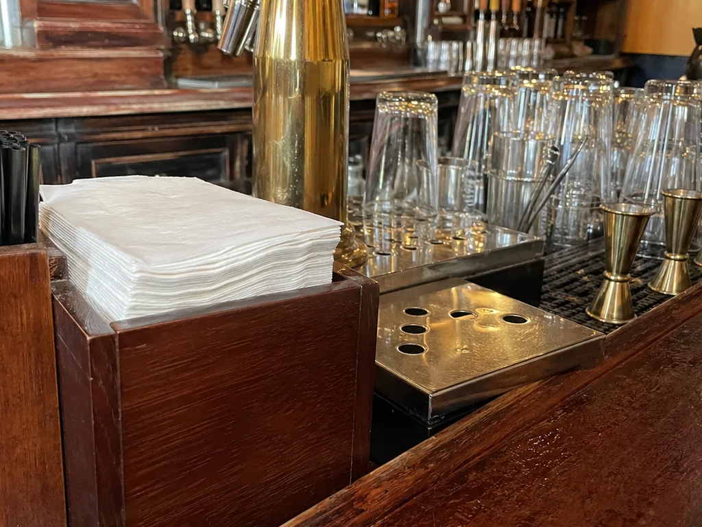 Guinness on Tap