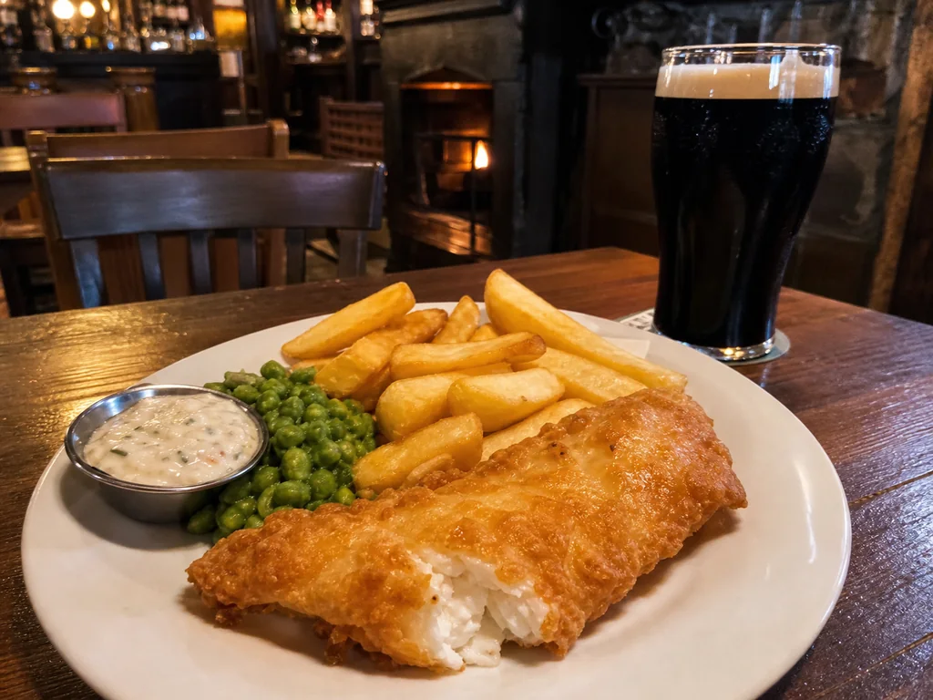 Fish & Chips